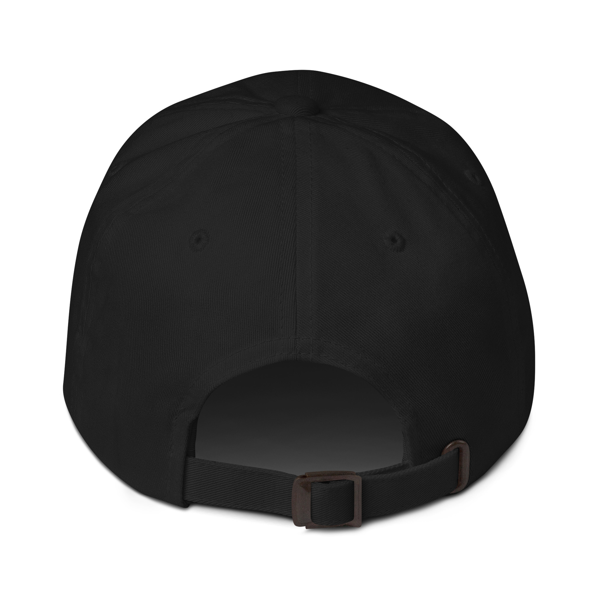 Ignite Classic Black Dad Hat - Image 4