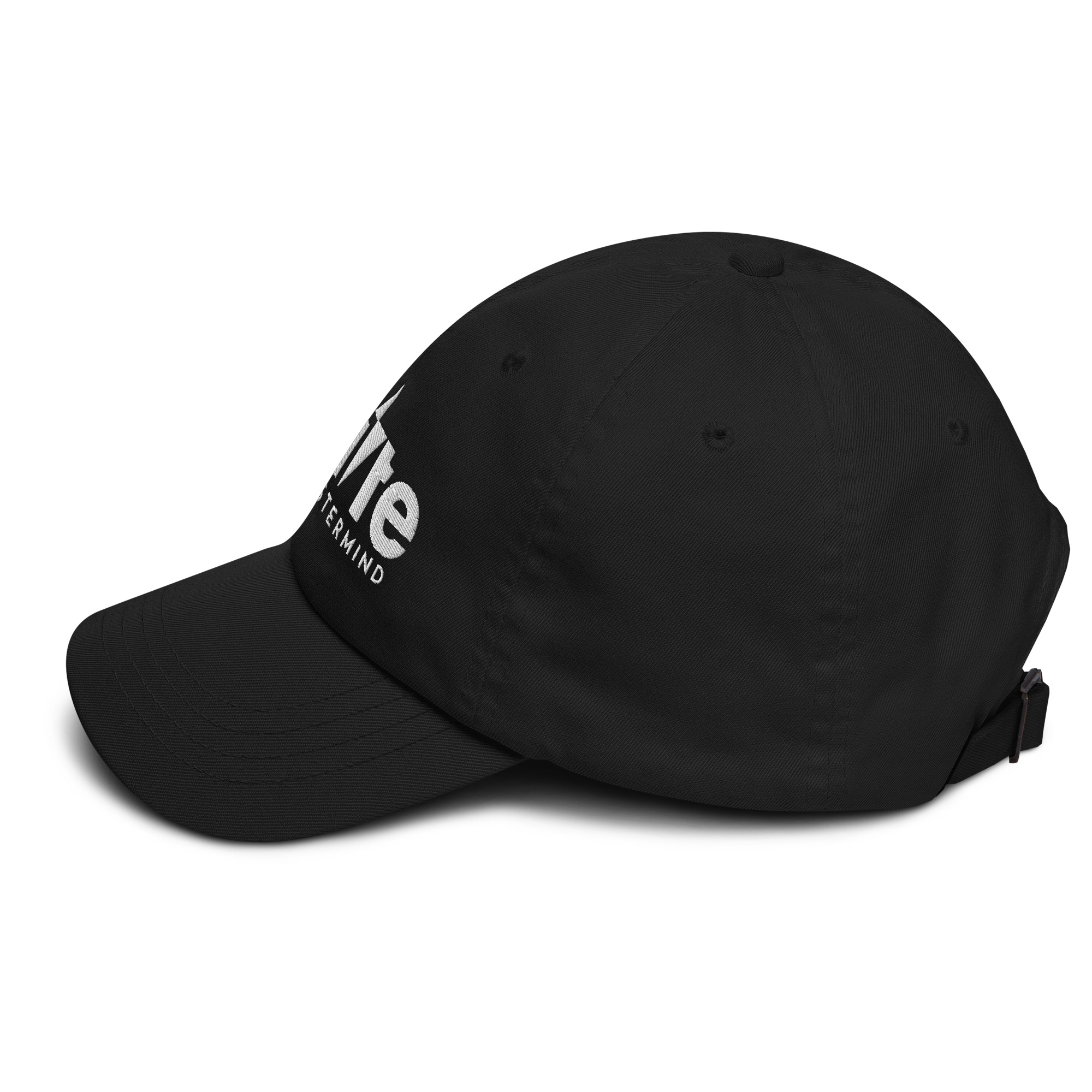 Ignite Classic Black Dad Hat - Image 3