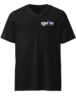Ignite Short Sleeve V-Neck T-Shirt
