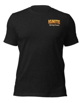 Ignite Mastermind Ignite Spring Cruise Tshirt (Limited Edition)