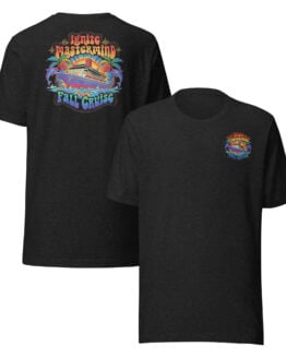 Ignite Mastermind Ignite Fall Cruise Tshirt (Limited Edition)