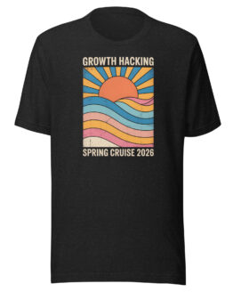 Growth Hacking Spring Cruise 2026 - Pastels Edition